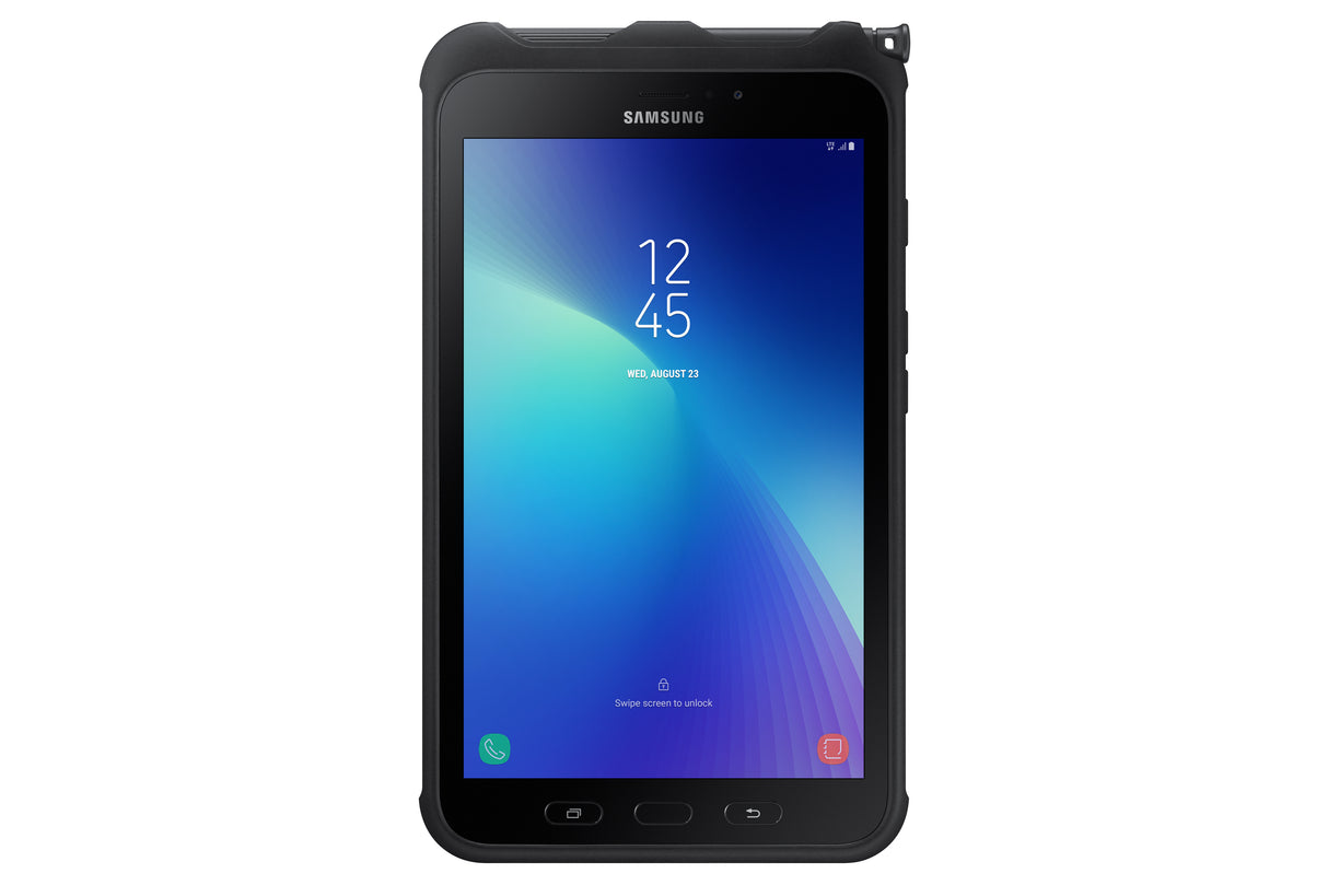 Samsung Galaxy Tab Active2 SM-T395 – 8" 4G LTE Tablet  16GB  USB-C  Rugged Design  Case & S Pen Included