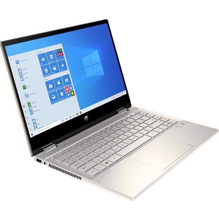 HP Pavilion x360 14" Laptop Tablet | Intel Core i3 8th Gen | 8GB RAM | 128GB SSD | Windows 11 Pro