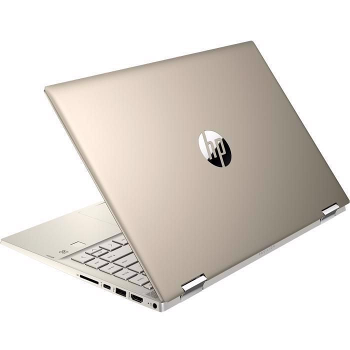 HP Pavilion x360 14" Laptop Tablet | Intel Core i3 8th Gen | 8GB RAM | 128GB SSD | Windows 11 Pro