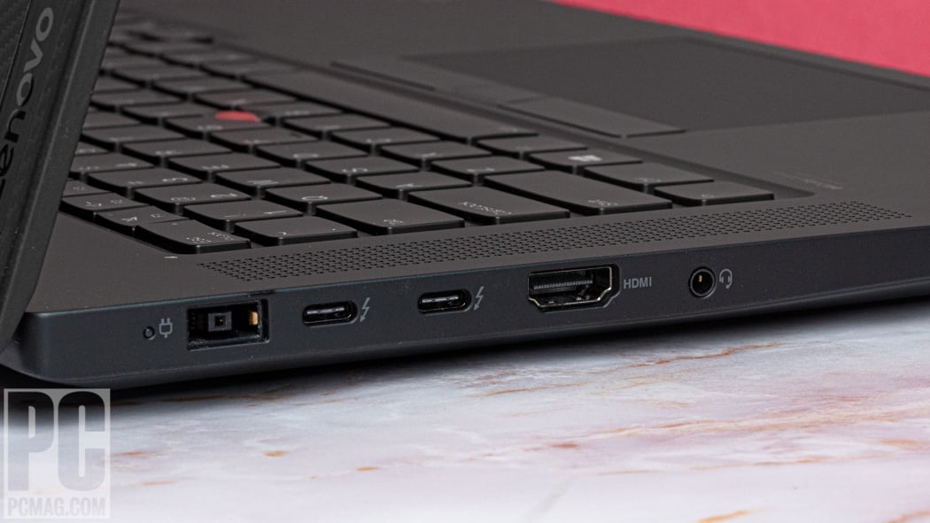 Lenovo P1 i7 11th Generation 16GB Ram 512GB NVMe Storage 16 Inch Display Windows 11 Pro Workstation laptop