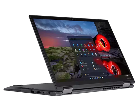 Lenovo ThinkPad X13 Yoga Gen 3 Core i5 - 1245U 16GB 256GB NVMe SSD 13.3" Display Windows 11 Pro