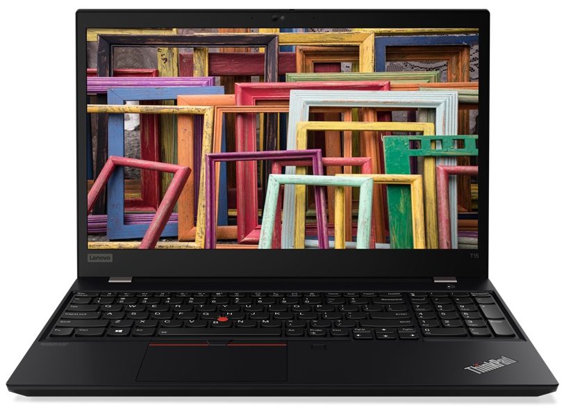 Lenovo ThinkPad T15 Gen 1 Laptop – i5 10th Gen, 8GB RAM, 256GB SSD, Windows 11 Pro 15.6" Display