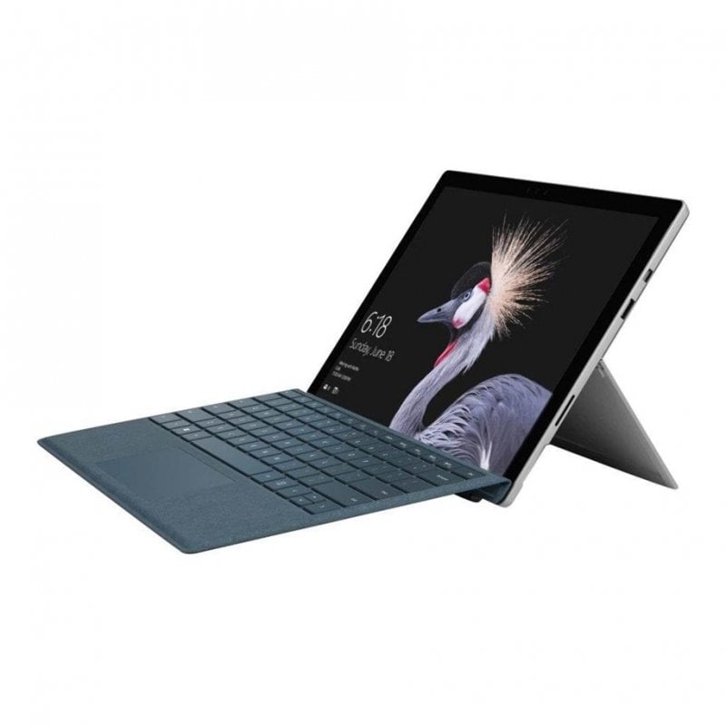 Microsoft Surface Pro 4 Tablet – Intel Core i5 (6th Gen), 4GB RAM, 128GB NVMe SSD, Windows 10 Pro