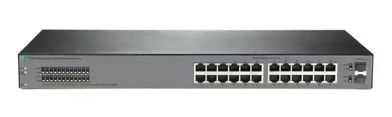 HPE OfficeConnect 1920S JL381A 24-Port Gigabit Smart Managed Switch With Rack Ears
