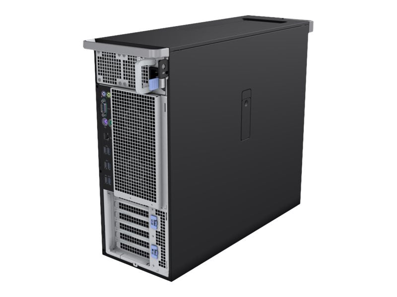 Dell Precision 5820 MT Tower, Intel Core i9-10900X 16GB 1TB SSD Radeon Pro W5500 GPU