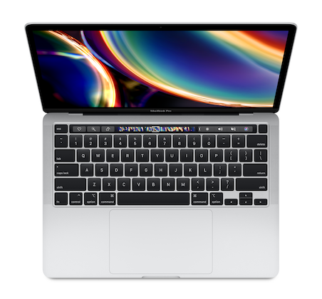 Apple 2019 MacBook Pro A2159 Core i5-8257U 16GB 256GB NVMe Sonoma OS 13" Display