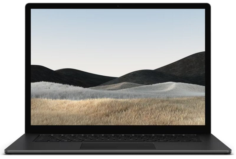Microsoft Surface Laptop 4 Intel Core i5 11th Gen Touchscreen Laptop  - 8GB 512GB MVMe