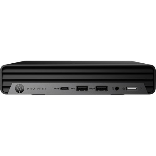 HP ProDesk 400 G6 Mini - Core i5 10500T 2.30GHz - 16GB 256GB SSD - Windows 11 Pro