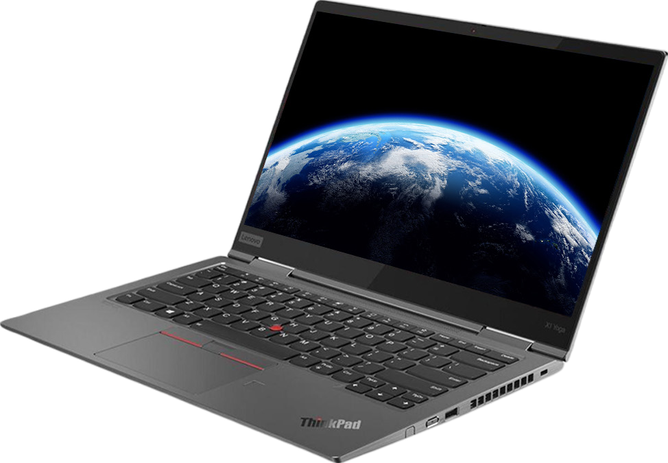 Lenovo ThinkPad X1 Yoga – Intel Core i5 10th Gen, 16GB RAM, 256GB SSD, Windows 11 Pro, 2-in-1 Convertible Tablet