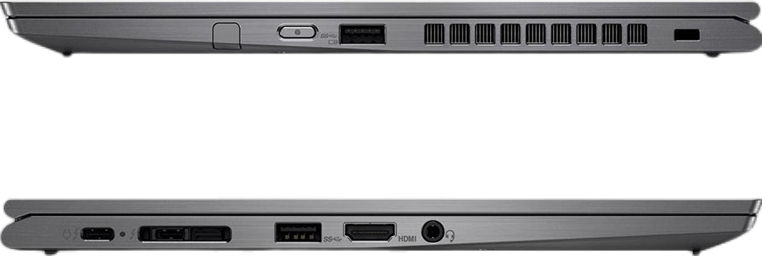 Lenovo ThinkPad X1 Yoga – Intel Core i5 10th Gen, 16GB RAM, 256GB SSD, Windows 11 Pro, 2-in-1 Convertible Tablet