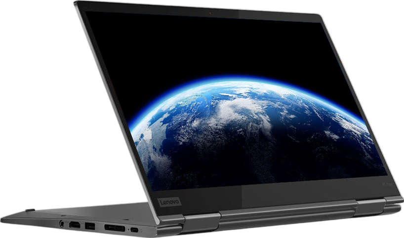 Lenovo ThinkPad X1 Yoga – Intel Core i5 10th Gen, 16GB RAM, 256GB SSD, Windows 11 Pro, 2-in-1 Convertible Tablet