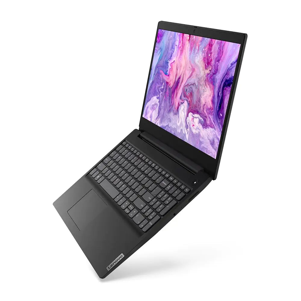 Lenovo IdeaPad 3 – Intel Core i7 10th Gen • 8GB RAM • 512GB NVMe SSD • Windows 11 Pro • 15.6" Full HD Display