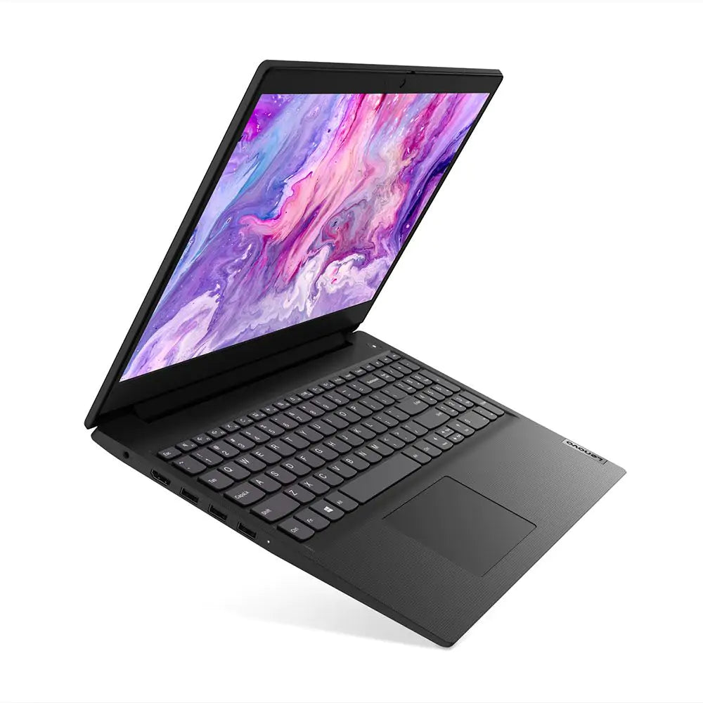 Lenovo IdeaPad 3 – Intel Core i7 10th Gen • 8GB RAM • 512GB NVMe SSD • Windows 11 Pro • 15.6" Full HD Display