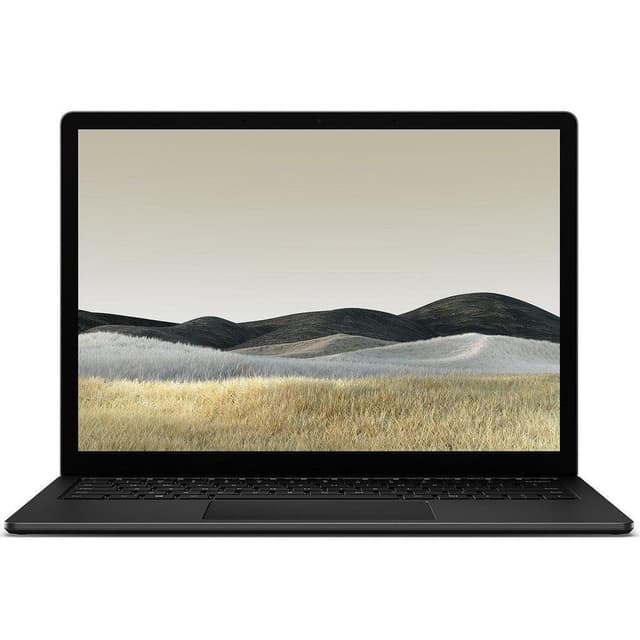 Microsoft Surface Laptop 3 Ryzen 5 8GB Ram 256GB Windows 11 Pro (Black)