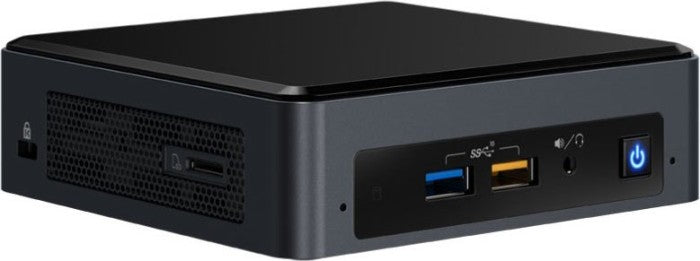 Intel NUC7i5BNK NUC Performance i5-7260U 2.20 GHz 8GB 240GB SSD Windows 11 Pro