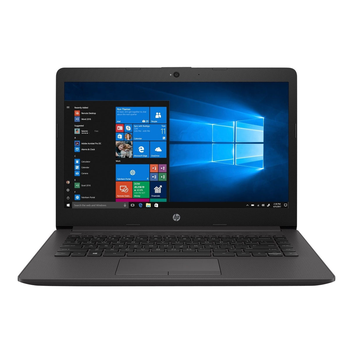 HP EliteBook 240 G7 – 14" Laptop Intel Core i5 10th Gen  8GB RAM  256GB SSD  Windows 11 Pro