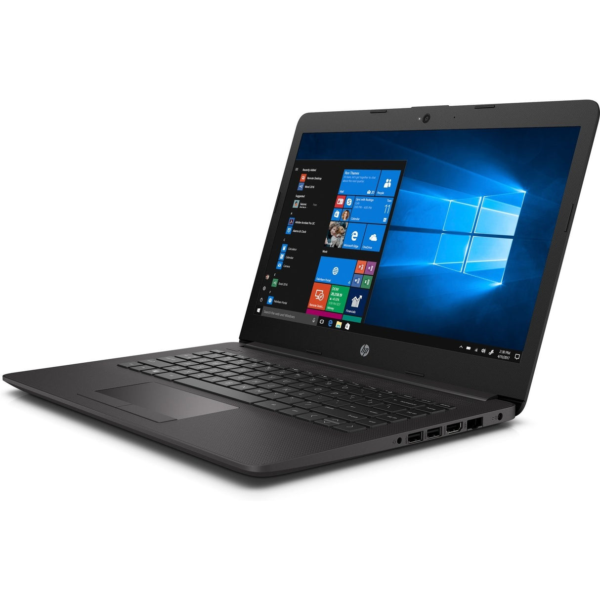 HP EliteBook 240 G7 – 14" Laptop Intel Core i5 10th Gen  8GB RAM  256GB SSD  Windows 11 Pro