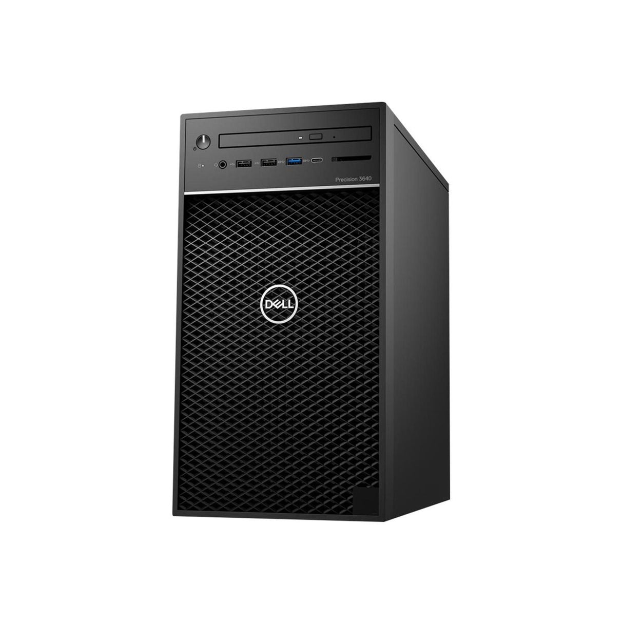 Dell Precision 3640 Tower – Intel i7-10700, 16GB RAM, 256GB SSD, Windows 11 Pro