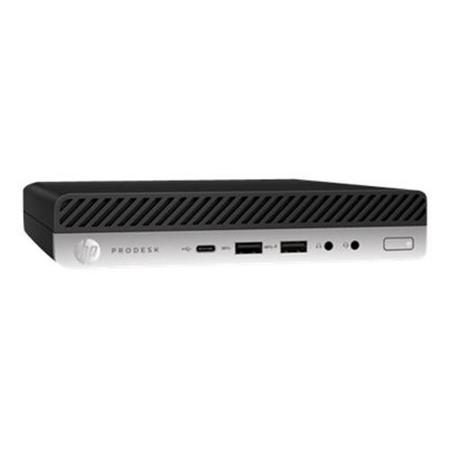 HP ProDesk 600 G3 - Core i5 6500T - 8GB 256GB SSD - Windows 10 Pro