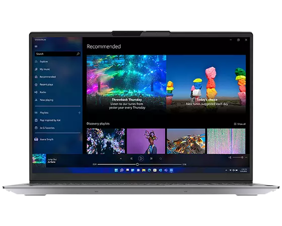 Lenovo ThinkBook 16 G4+ IAP - Core i5 1235U - 16GB 256GB NVMe - Windows 11 Pro - 16" FHD Display