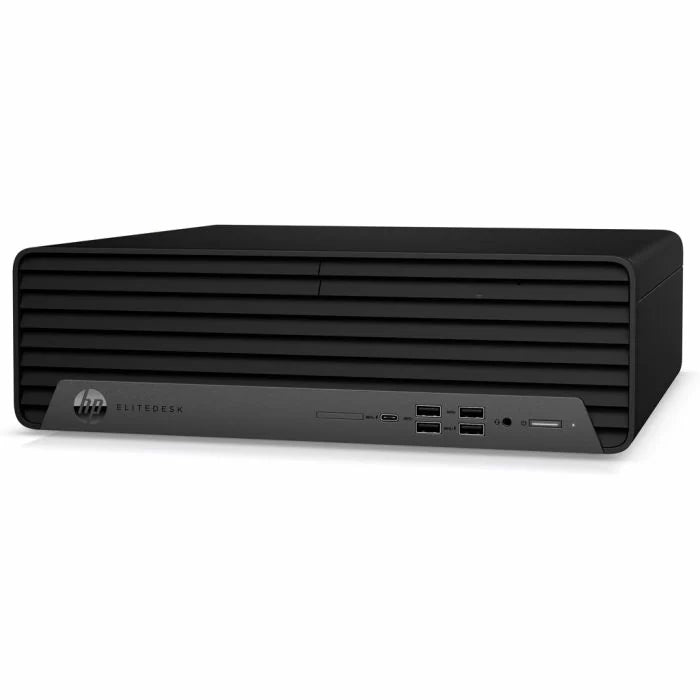 HP EliteDesk 800 G6 SFF – Refurbished Desktop 10th Gen Intel Core i5 | 16GB RAM | 256GB NVMe SSD | Windows 11 Pro