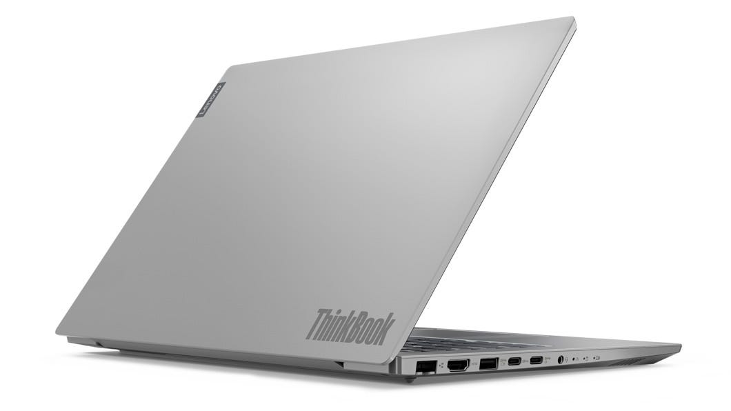 Lenovo ThinkBook 14-IML – Intel i5 10th Gen, 8GB RAM, 256GB SSD, 14.1″ Windows 11 Pro