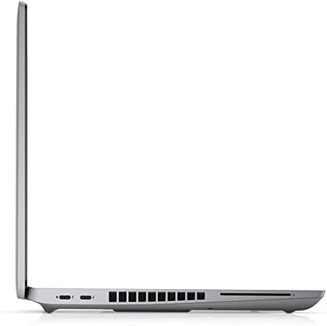 Dell Precision 3561 i7 11th Gen 16GB 256GB NVMe Windows 11 Pro 15.6" Display T600 GPU