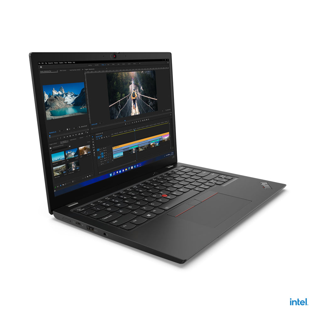 Lenovo L13 Gen 3 i5 12th Generation 8GB 256GB NVMe Windows 11 Pro 13.3" Display