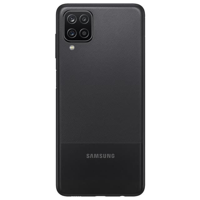 Samsung Galaxy A12 (Black) – 64GB  Dual SIM  Unlocked & Ready to Use – Sleek, Powerful, Affordable!