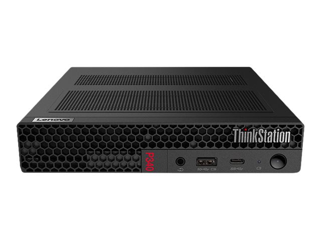 Lenovo ThinkStation P340 Micro Workstation – Intel Core i7-10700T – 16GB RAM – 512GB NVMe SSD – NVIDIA Quadro P620 – Windows 11 Pro