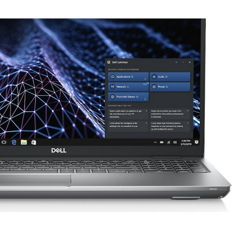 Dell Latitude 5501 Laptop – Intel Core i7 9th Gen | 32GB RAM | 512GB NVMe SSD | 15.6" Full HD | Windows 11 Pro