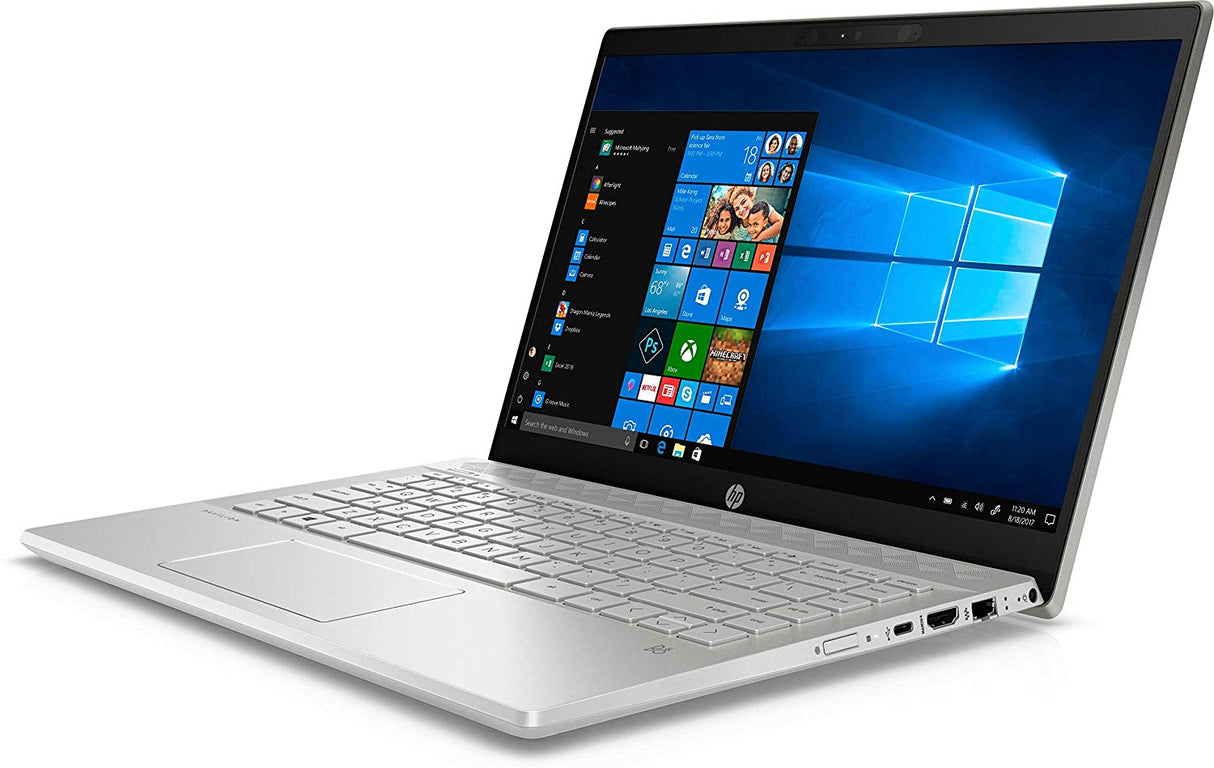 HP Pavilion  Core i5 10th Gen  8GB RAM  512GB NVMe SSD  Windows 11 Pro  14" Display