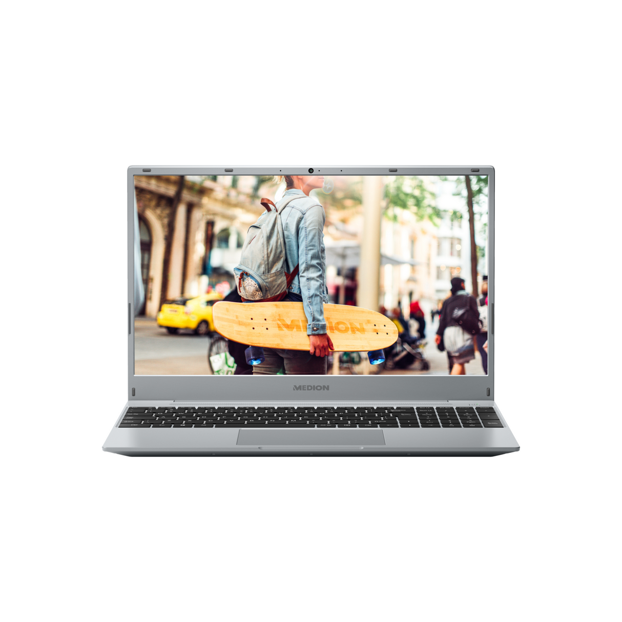 Medion E15407 - Core i5 10th Gen - 8GB 256GB - Windows 11 Pro - 15.6" HD Display