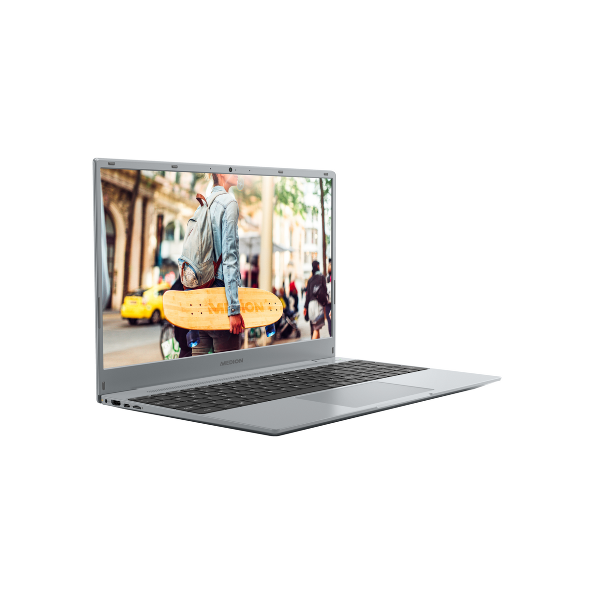 Medion E15407 - Core i5 10th Gen - 8GB 256GB - Windows 11 Pro - 15.6" HD Display