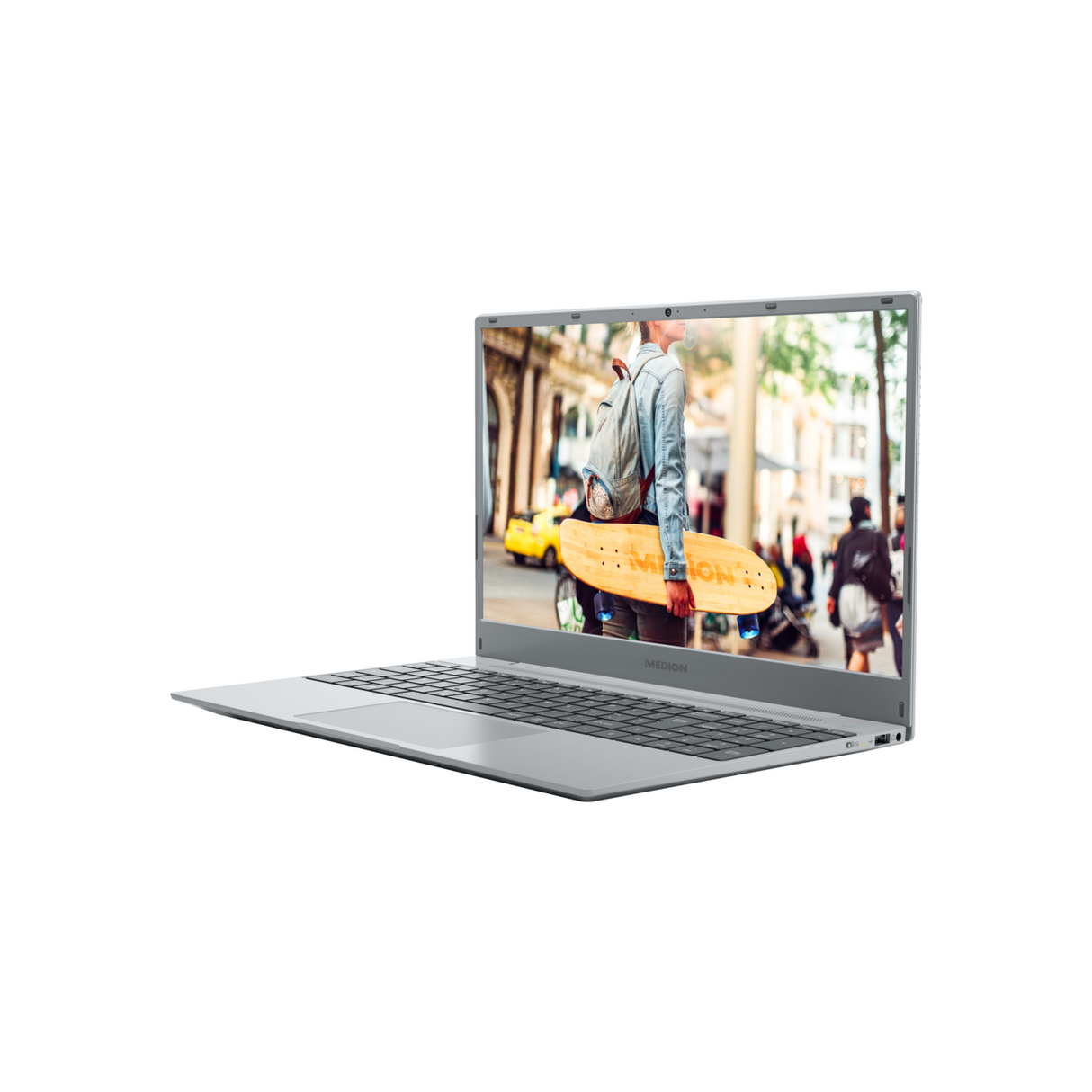 Medion E15407 - Core i5 10th Gen - 8GB 256GB - Windows 11 Pro - 15.6" HD Display