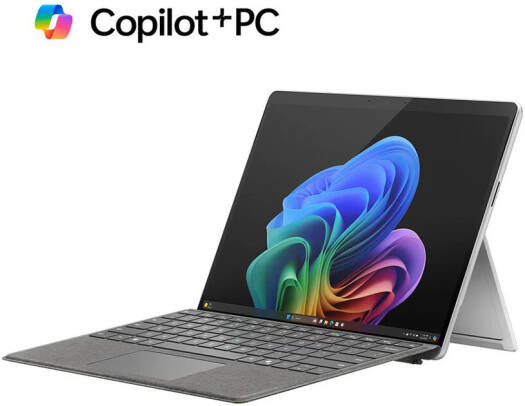 Microsoft Surface Pro 11th Edition 13" Touchscreen Core Ultra 5 236V 16GB 256GB SSD Windows 11 Pro + Keyboard