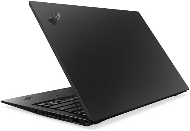 Premium Lenovo X1 Carbon G6 14" Core i7 (8th Gen) 16GB 512GB NVMe Windows 11 Pro
