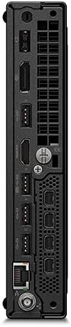 Lenovo ThinkStation P340 Micro Workstation – Intel Core i7-10700T – 16GB RAM – 512GB NVMe SSD – NVIDIA Quadro P620 – Windows 11 Pro
