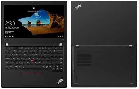 Lenovo X280 i5 8250U 8GB 256GB SSD Windows 10 Pro 12.5" Display