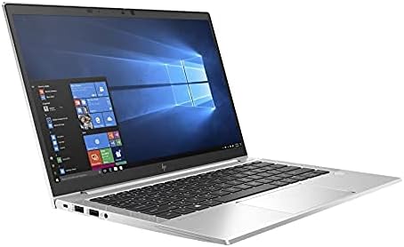 HP EliteBook 830 G7 - i5 10th Gen - 8GB 256GB NVMe SSD - Windows 11 Pro - 13.3" Display