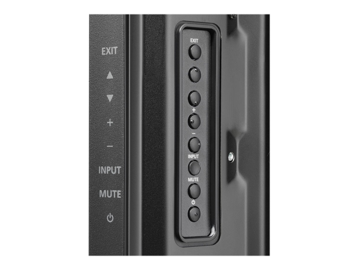 NEC MultiSync V323-3 81.3 cm (32") LCD Full HD Digital Signage Flat Panel Black (Brand New & Boxed)
