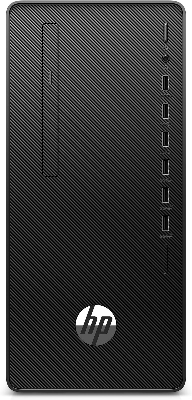 HP 290 G4  Microtower PC  Core i5-10400 3.10GHz  8GB RAM  256GB SSD  Windows 11 Pro