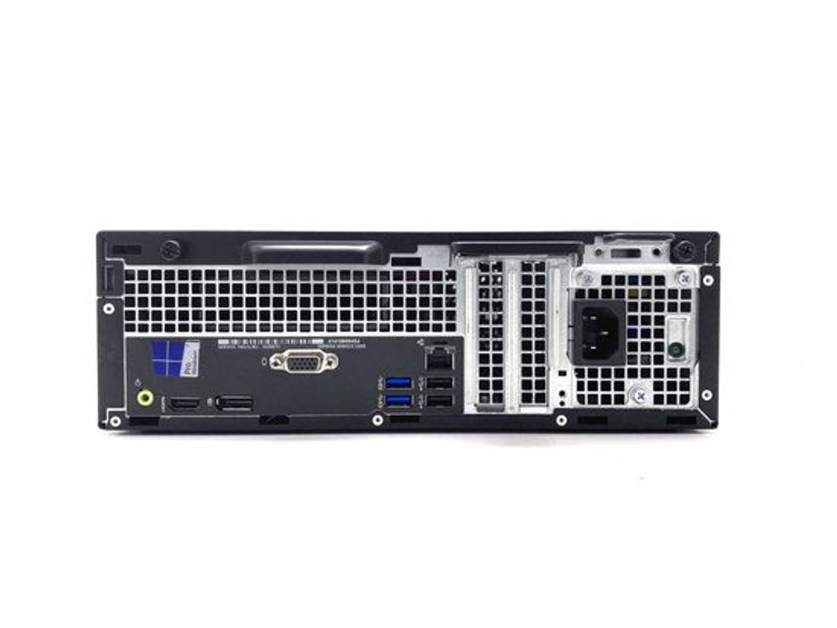 Dell OptiPlex 3050 SFF PC Core i5-7500 3.4GHz 8GB 256GB SSD Windows 10 Pro