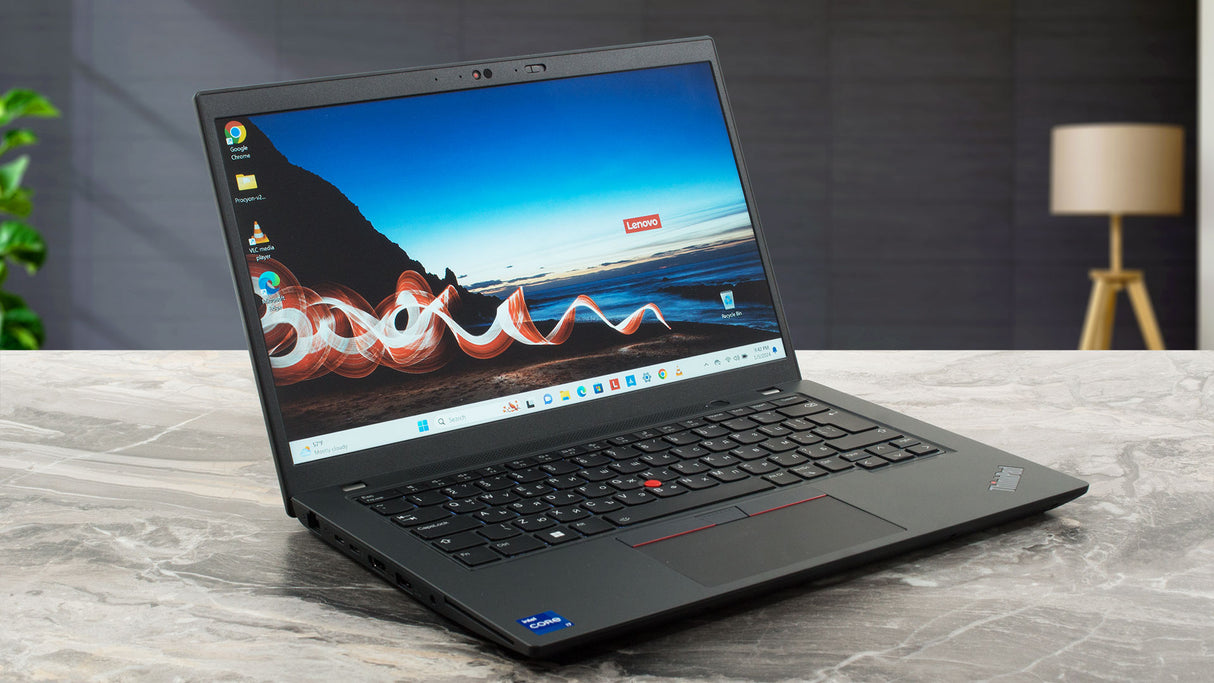 Lenovo ThinkPad L14 Gen 4 Laptop – Intel Core i5 13th Gen, 32GB RAM, 256GB NVMe SSD, 14" Full HD, Windows 11 Pro