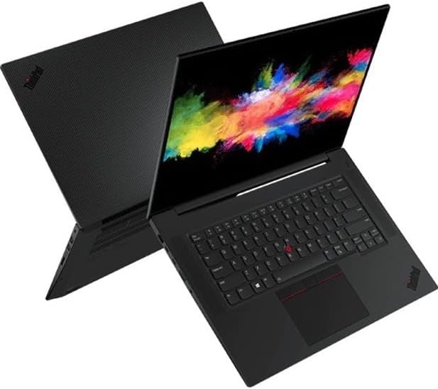 Lenovo P1 i7 11th Generation 16GB Ram 512GB NVMe Storage 16 Inch Display Windows 11 Pro Workstation laptop