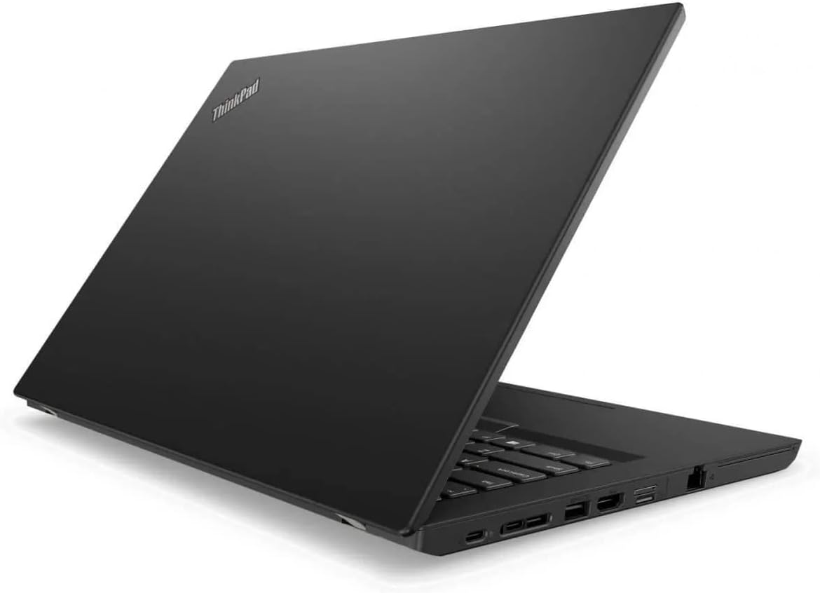 Lenovo L480 i7 8th Gen 16GB 512GB Windows 10 Pro 14.1" Display