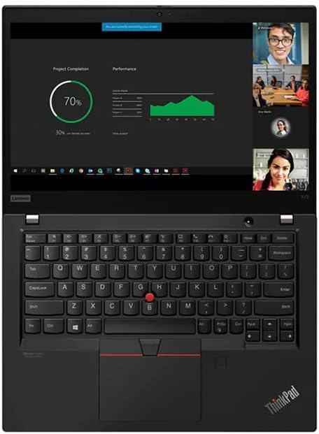 Lenovo ThinkPad X13 Gen 2 – Core i5-1135G7  8GB RAM  256GB SSD  13.3" FHD  Windows 11 Pro