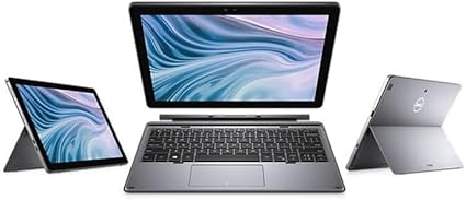 Dell Latitude 7210 2 in 1 Tablet - i5 10th Gen - 16GB 256GB NVMe - Windows 11 Pro - 12.1" Display