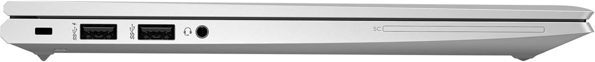 HP EliteBook 830 G8 – 13.3" Full HD Laptop  Intel Core i5 11th Gen  8GB RAM  256GB NVMe SSD  Windows 11 Pro