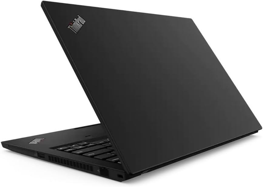 Lenovo ThinkPad T14 – 14" Full HD Laptop 10th Gen Intel Core i5  16GB RAM  256GB NVMe SSD  Windows 11 Pro